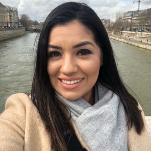 Meet your Posher, Marlene